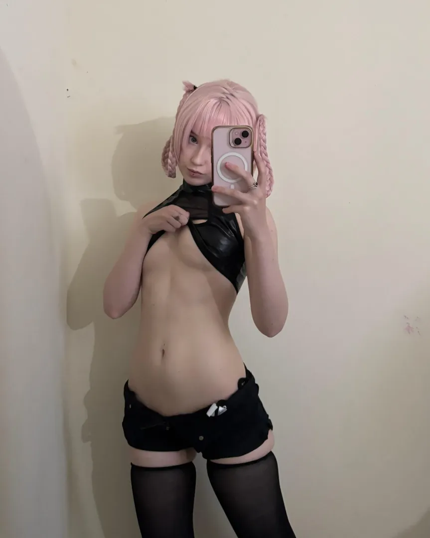 Nazuna by spinechilll