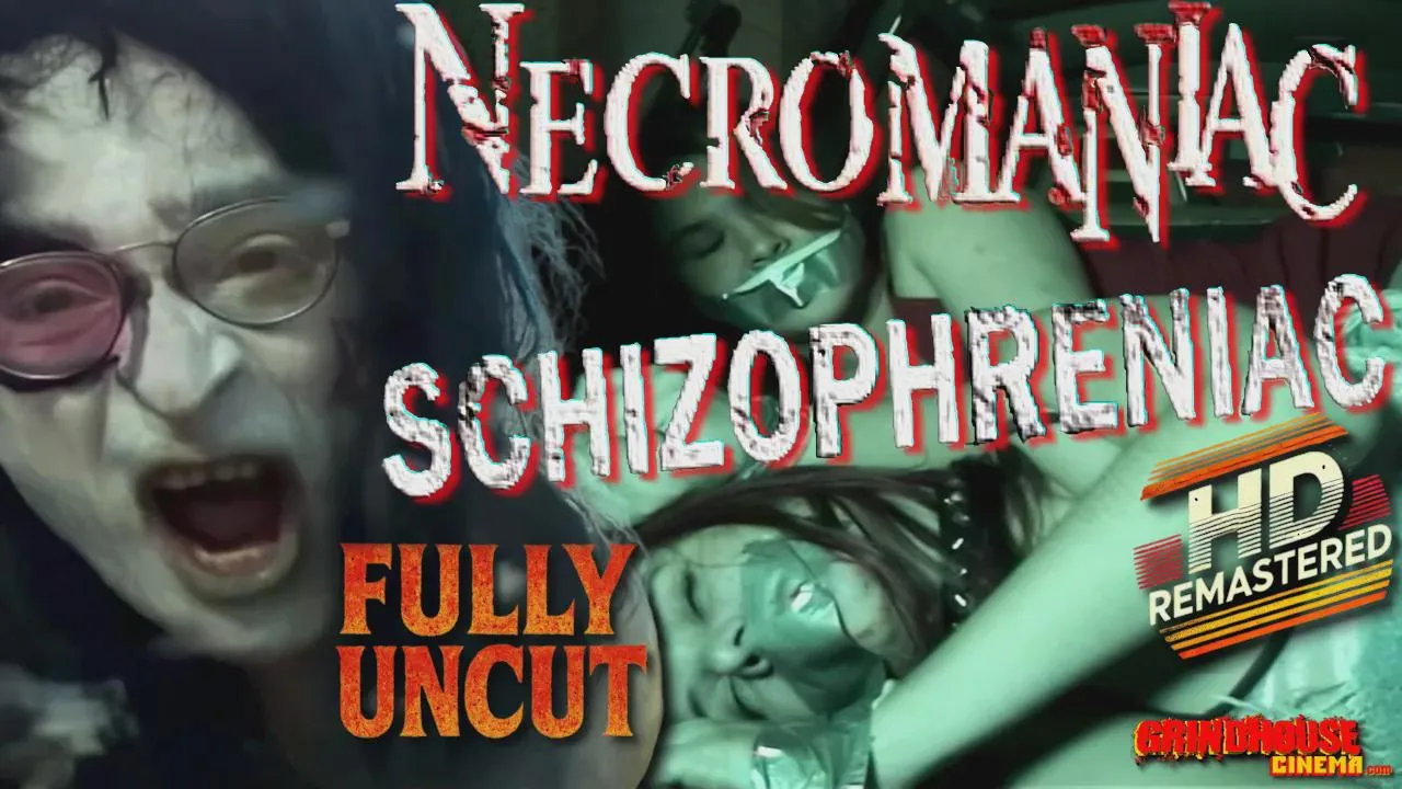 Necromaniac: Schizophreniac 2 (1999) watch uncut