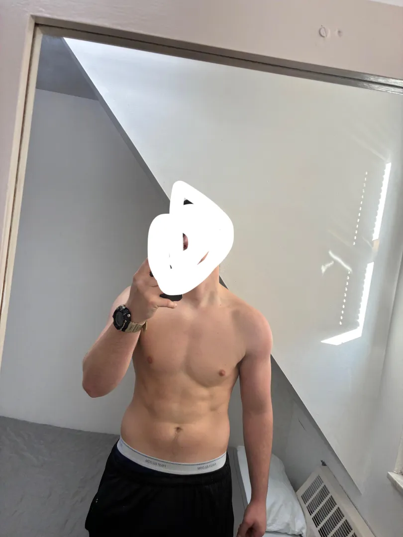 Need a bottom that’s near chat