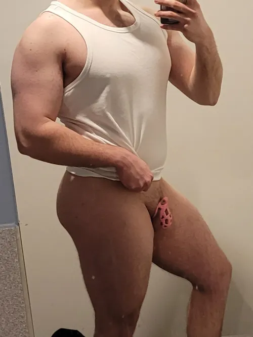 Need a daddy for my post workout meal
