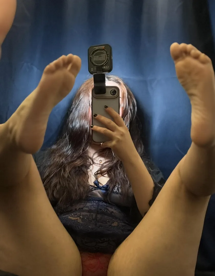 need a foot boy 