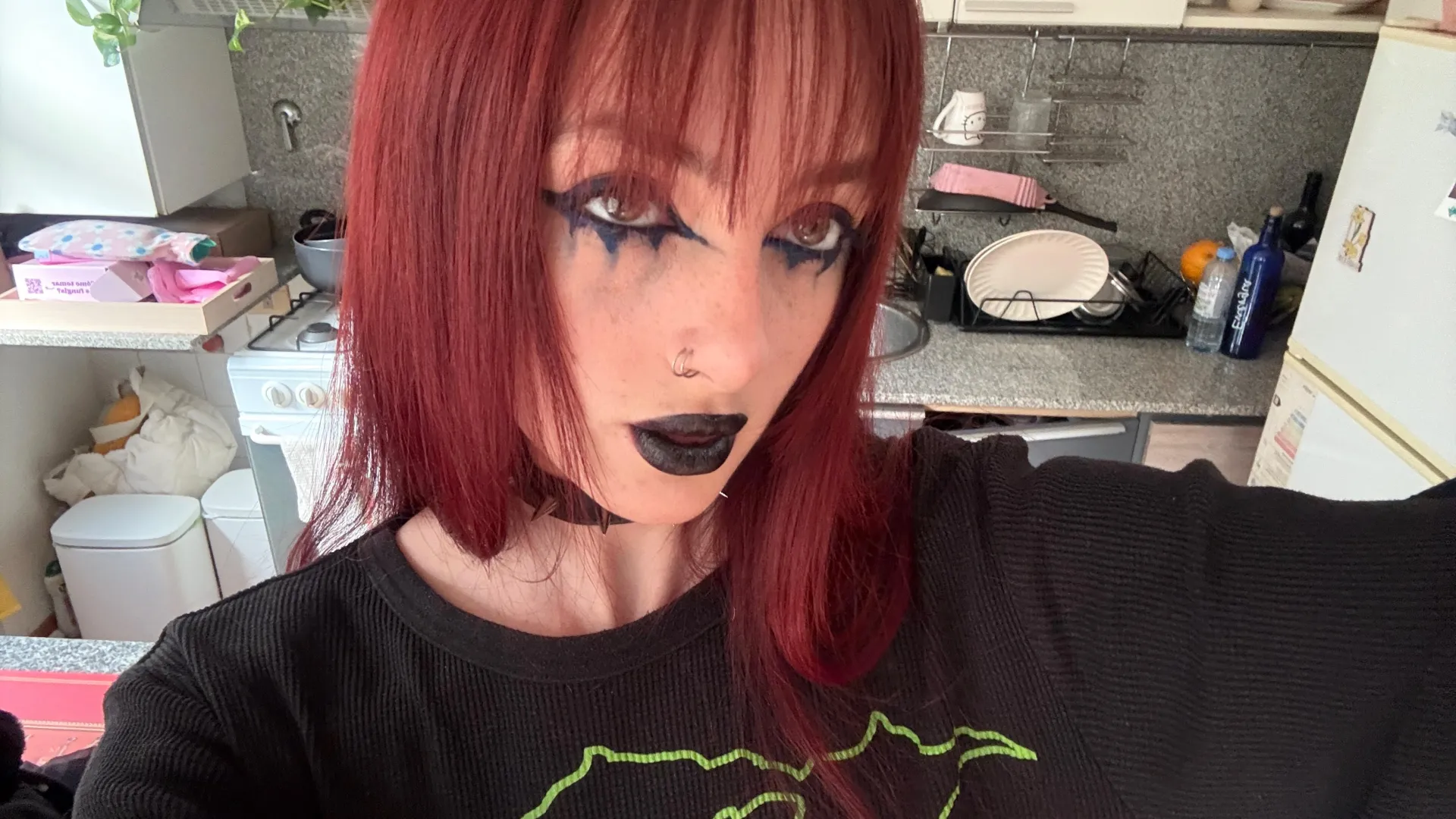 Need a host 4 tn - Telgrm: Lunabambiie