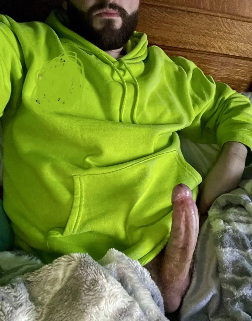 Need a warm place to put this