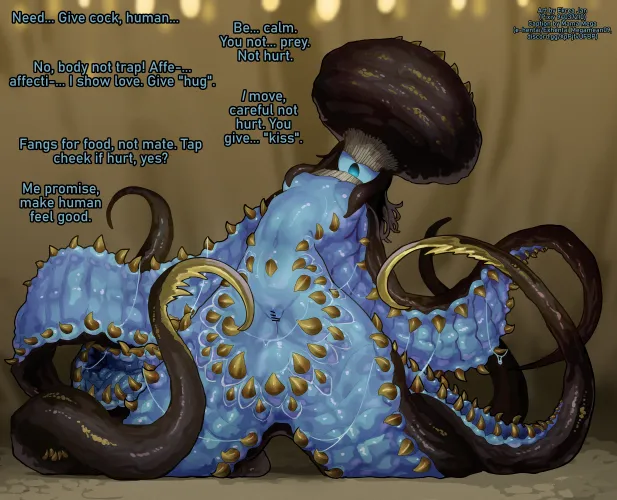 Need Cock, Human [f4m] [starfish] [not smart] [downscaled image] [full resolution on Discord]