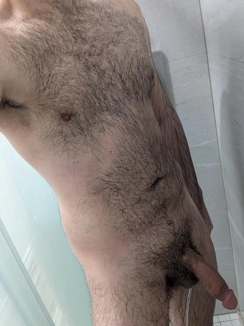 Need some company in the shower 32m