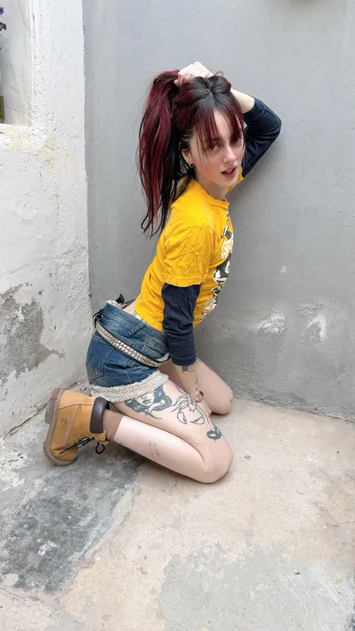 Need someone nearby 4 fwb - Telgrm: Lunacookiepie