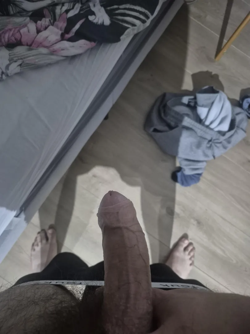 Need someone on their knees