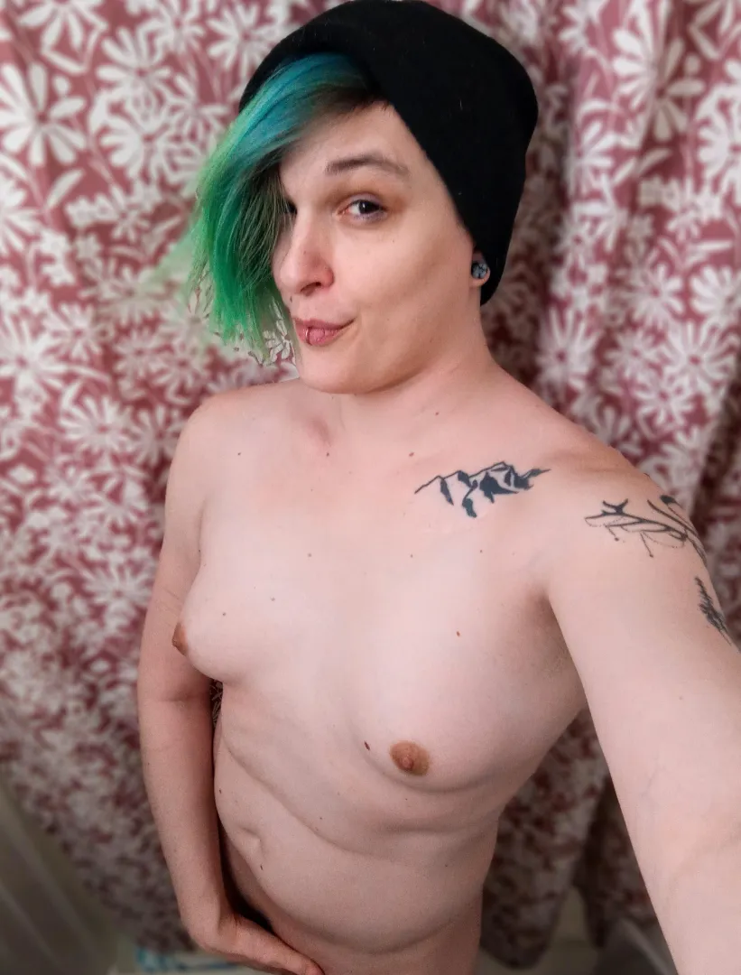 Need someone to keep me warm in the shower.