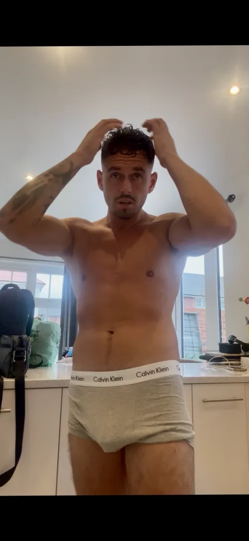 Need to see if I pass the sniff test, you up for it bro?