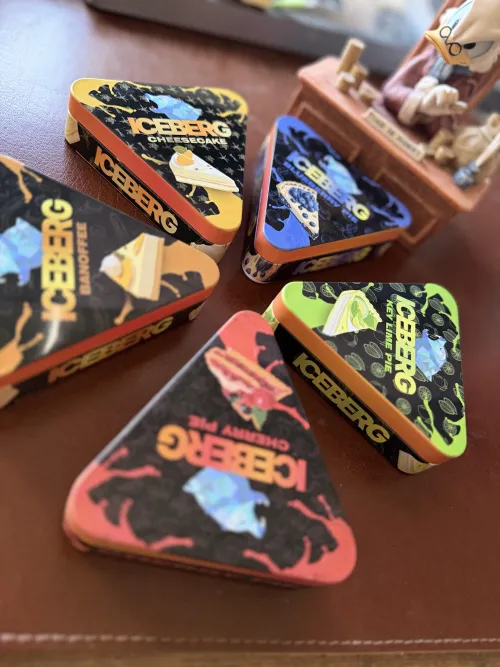 Needed some Variety…