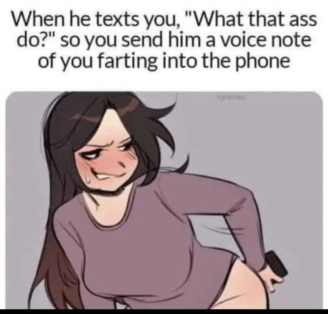 Needing to whiff kinky gals assholes 