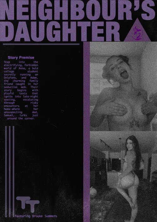 Neighbour's Daughter Full Story