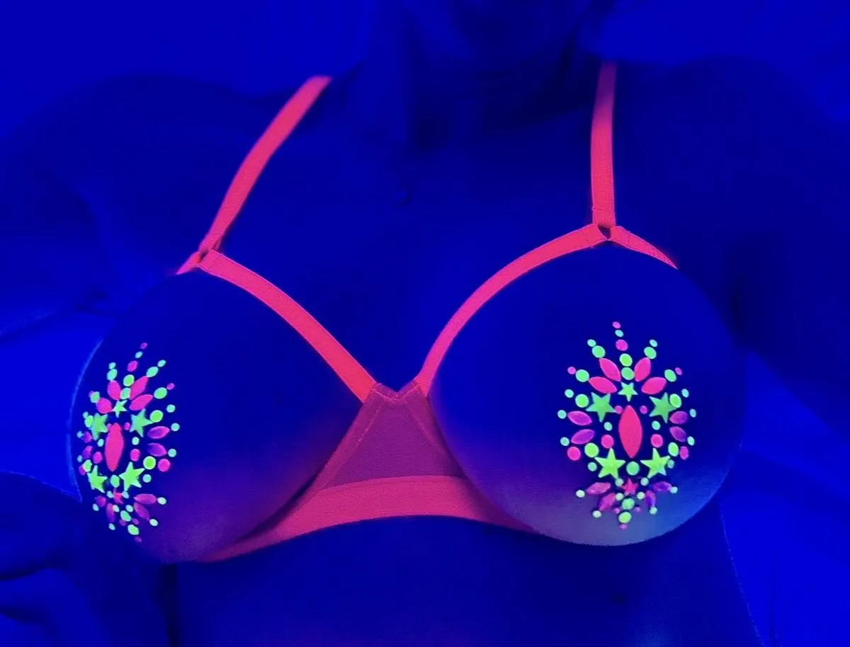 Neon Nipples