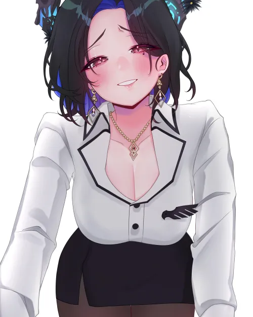 Nerissa Ravencroft [Hololive]