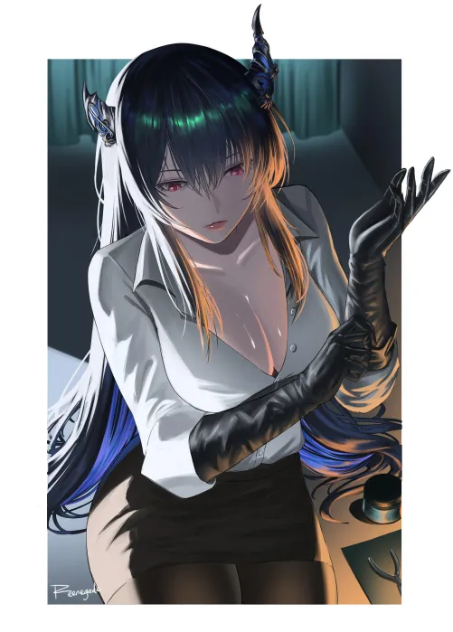 Nerissa Ravencroft [Hololive]