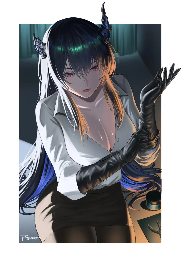 Nerissa Ravencroft [Hololive]