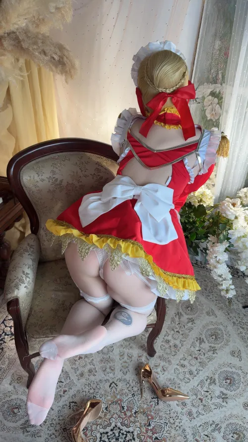 Nero from Fate by Sinful_Strawberry