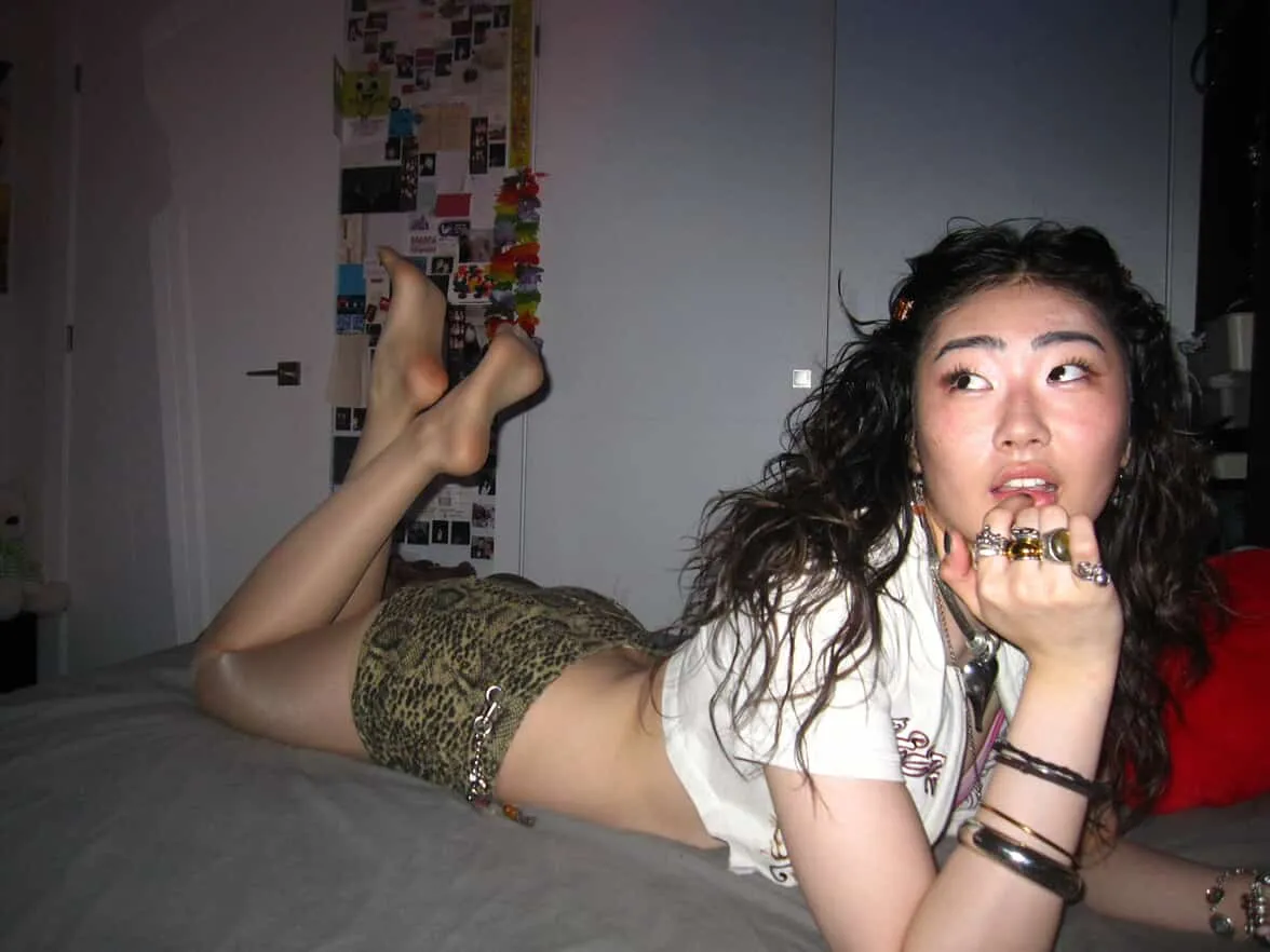 Nervous about my first post (21F)