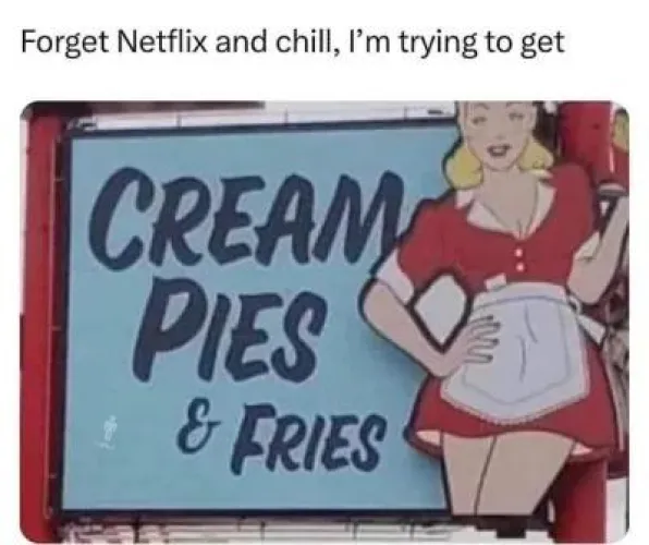 Netflix & Chill…