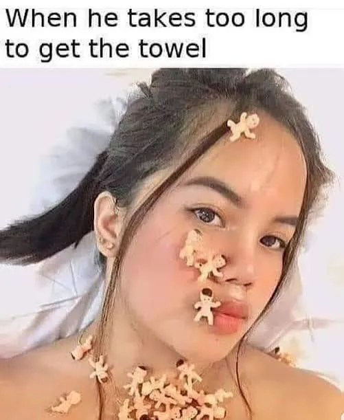 Never around when you try to find one damn it!‍♀️