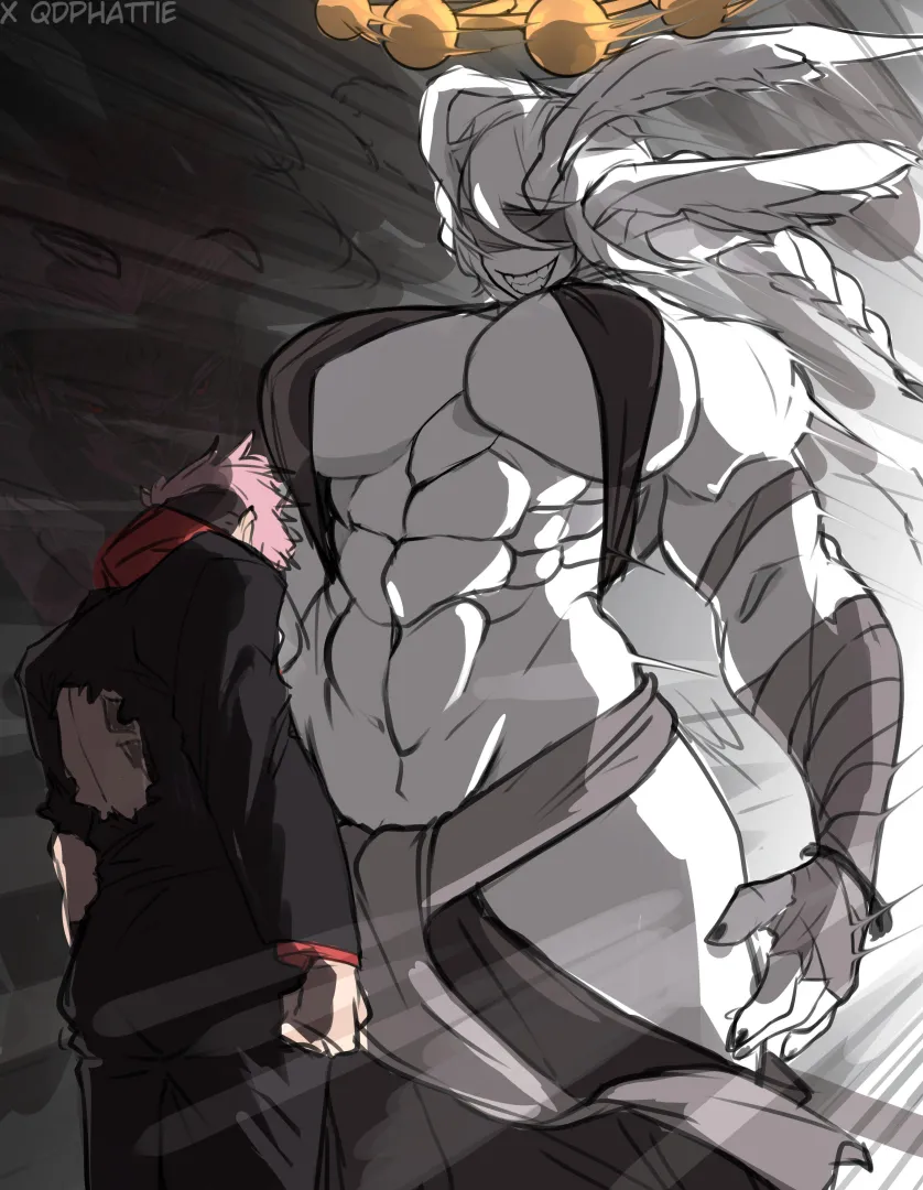 Never Seen this Fight before (QDPhattie)