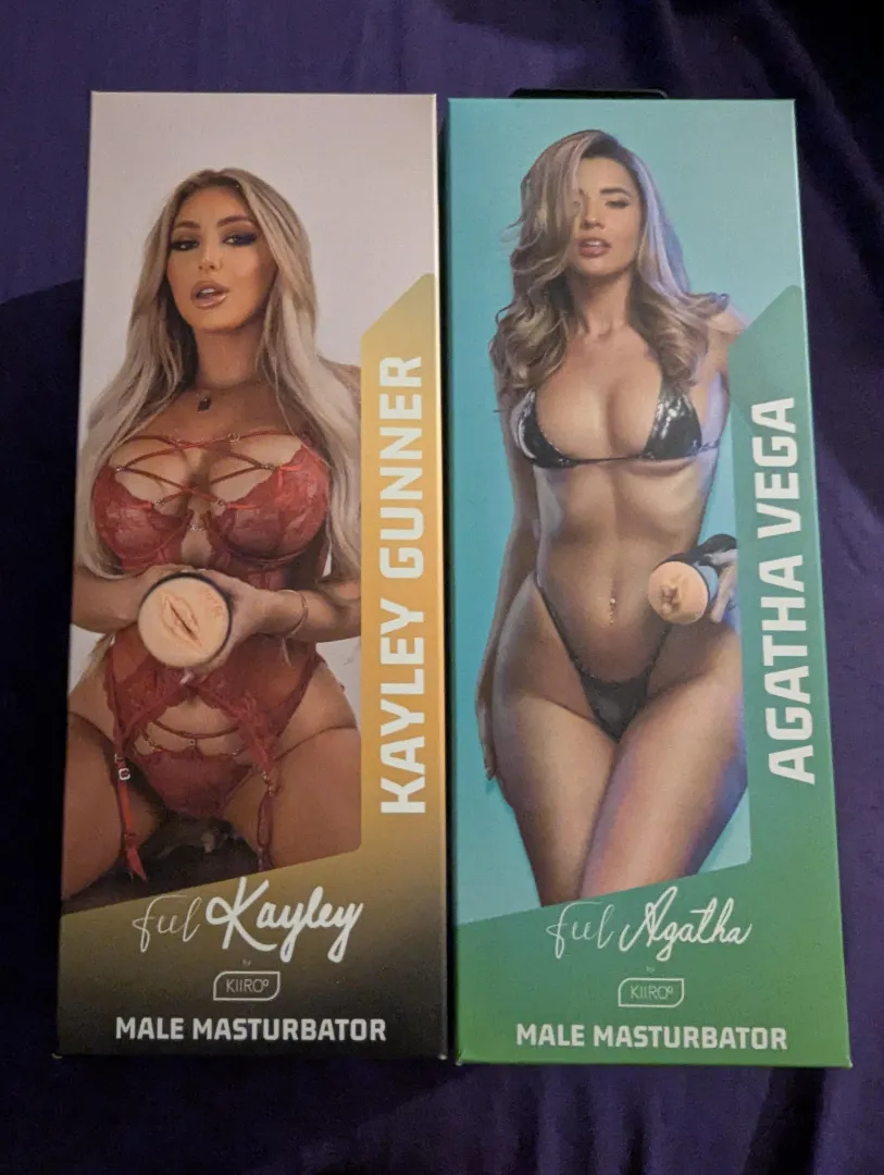 New additions