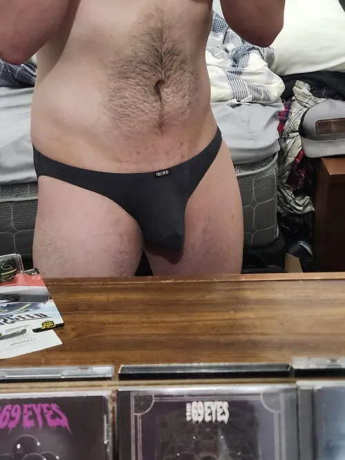 New bikini brief