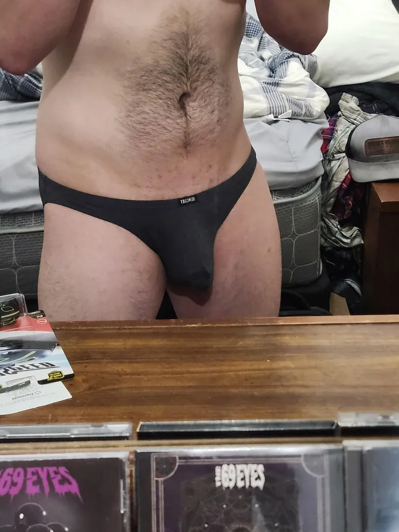 New bikini brief