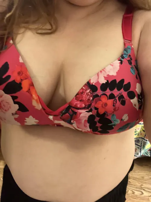 New bra