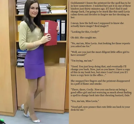 New Caption! In One of These Binders