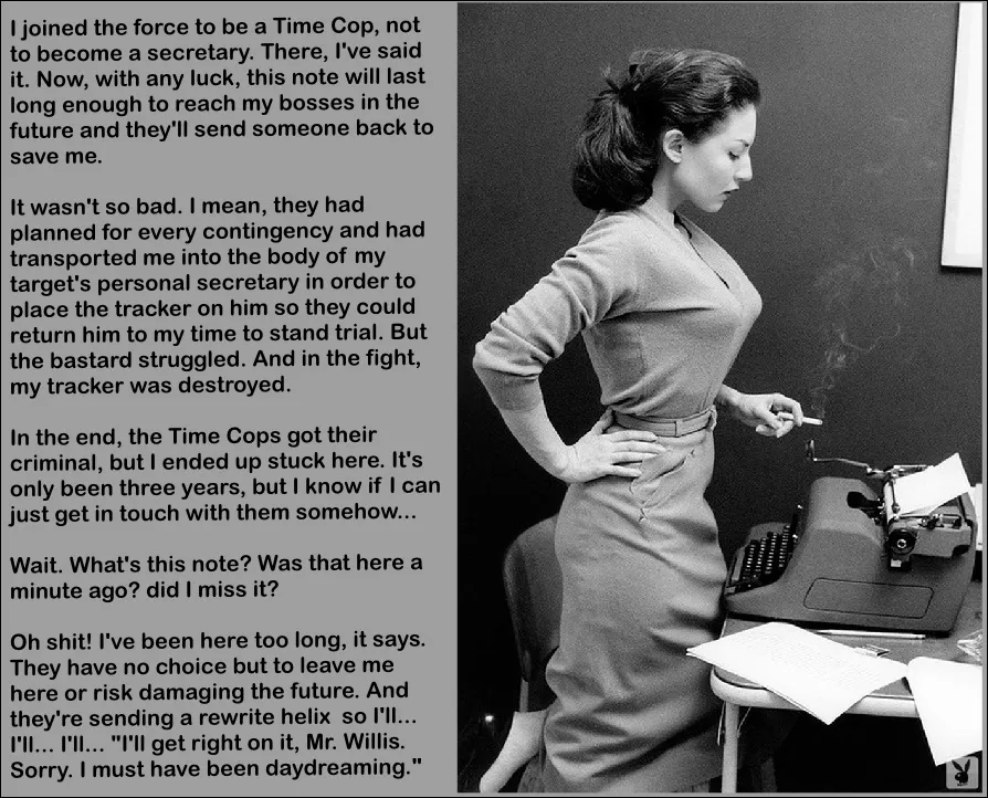 New Caption! ReWrite Helix