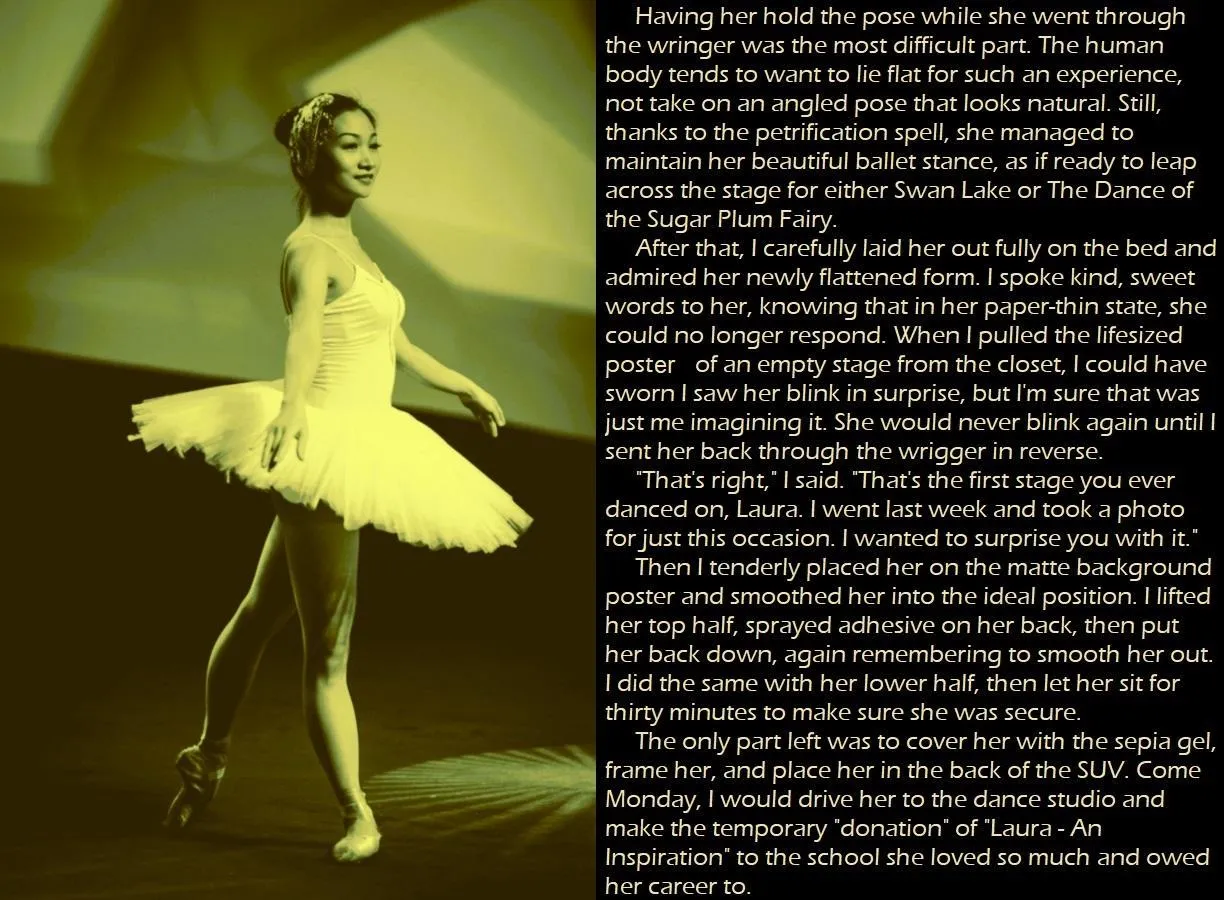 New Caption! Studio Donation