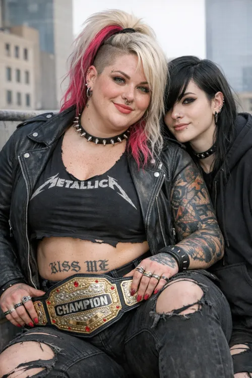 New character bot, meet Diesel and Asher