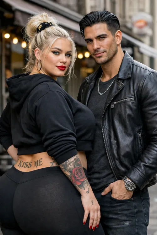 New chatbot, Marcus and Valentina