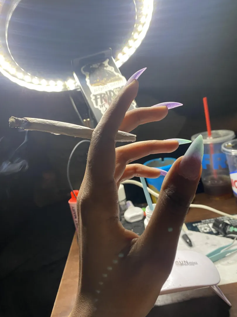 New claws in progress…