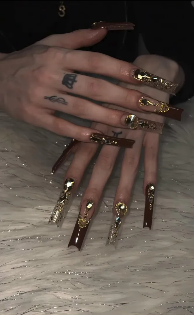 New dick grippers  u wouldn’t believe how much they sparkle on a video ✨