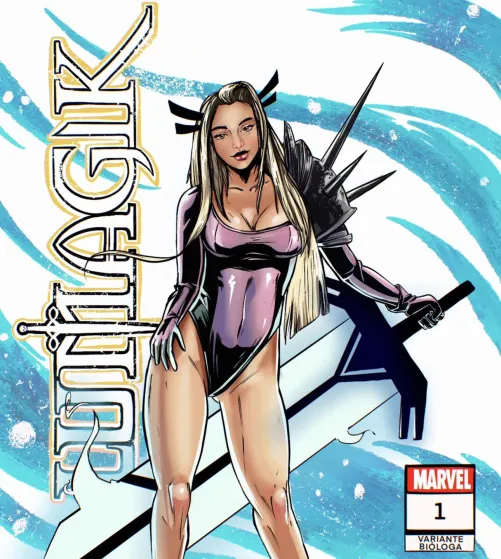 New draw! Magik