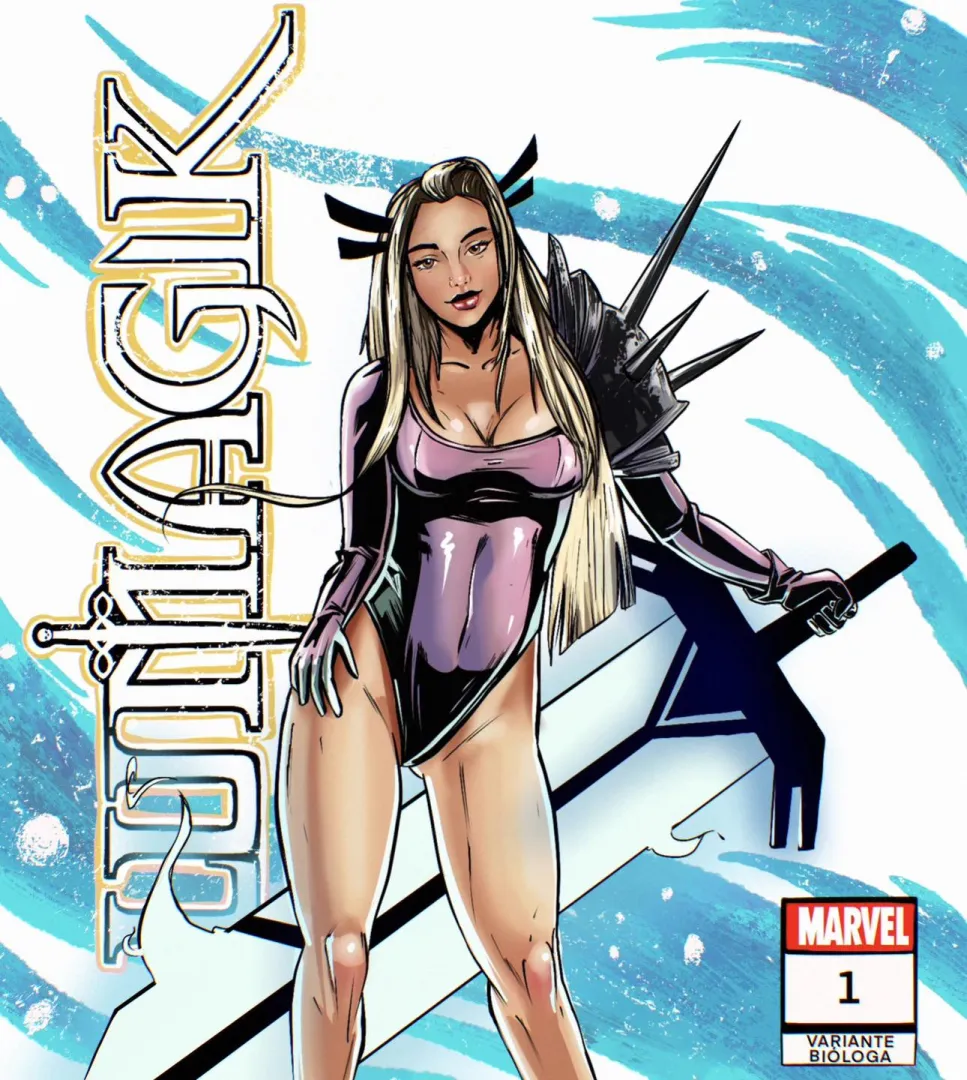 New draw! Magik