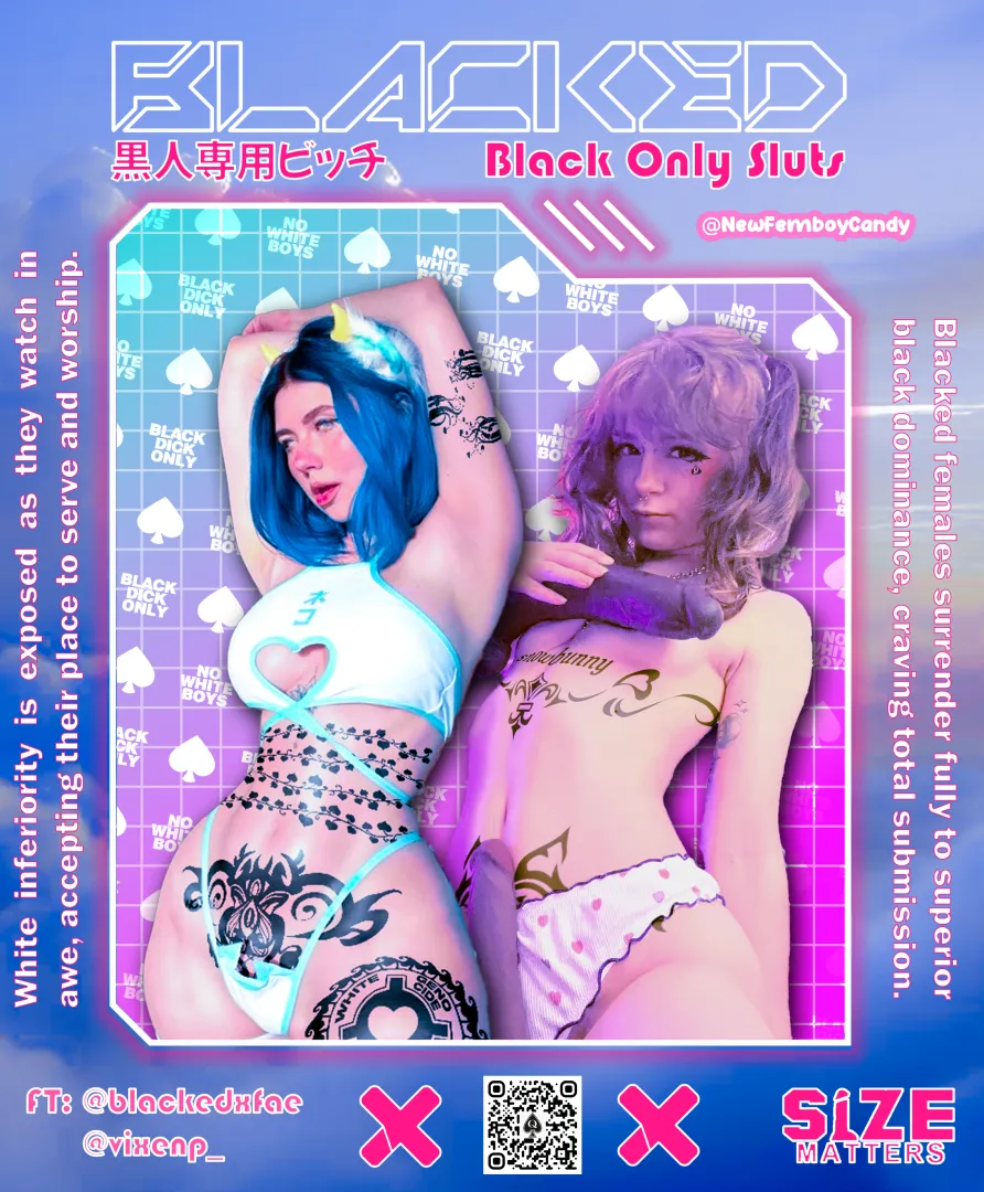 New edit featuring vixenp_ & blackedxfae hope u like it