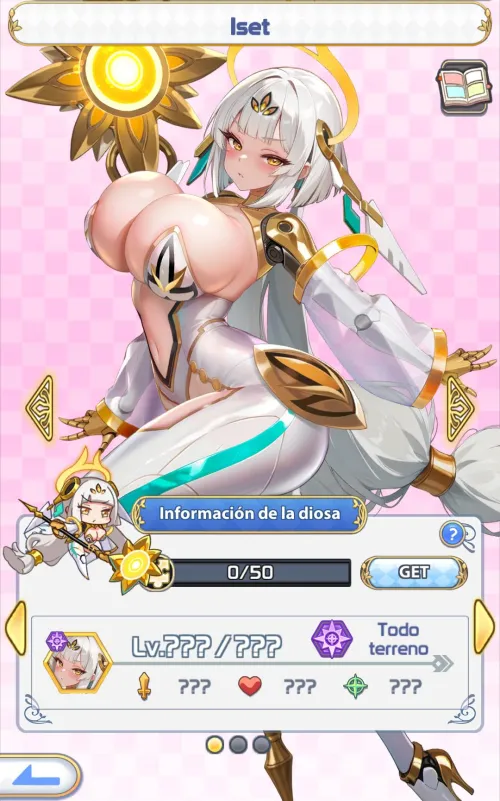 New Goddess, what do you think?