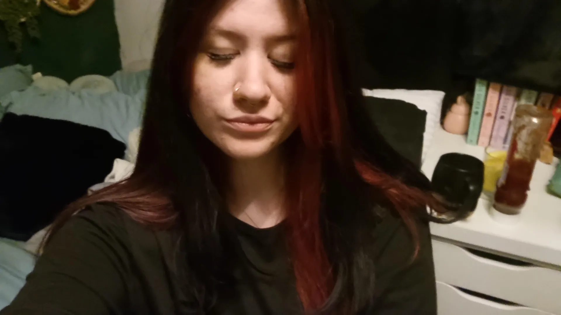 new hair, new me. guess whos reimbursing it