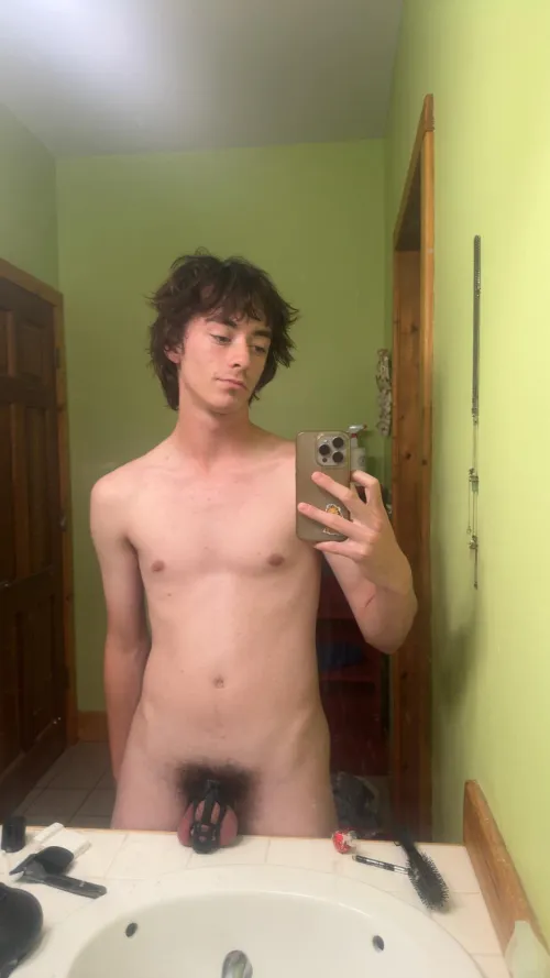 New haircut. Yay or nay?