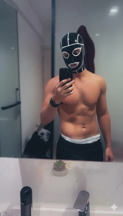 New hood, what latex should I pair it with?