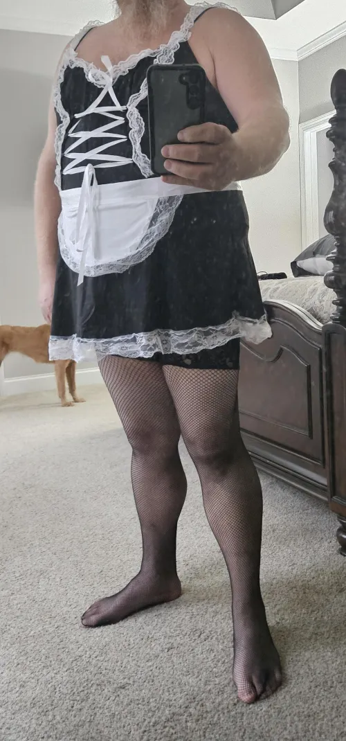 New maids outfit