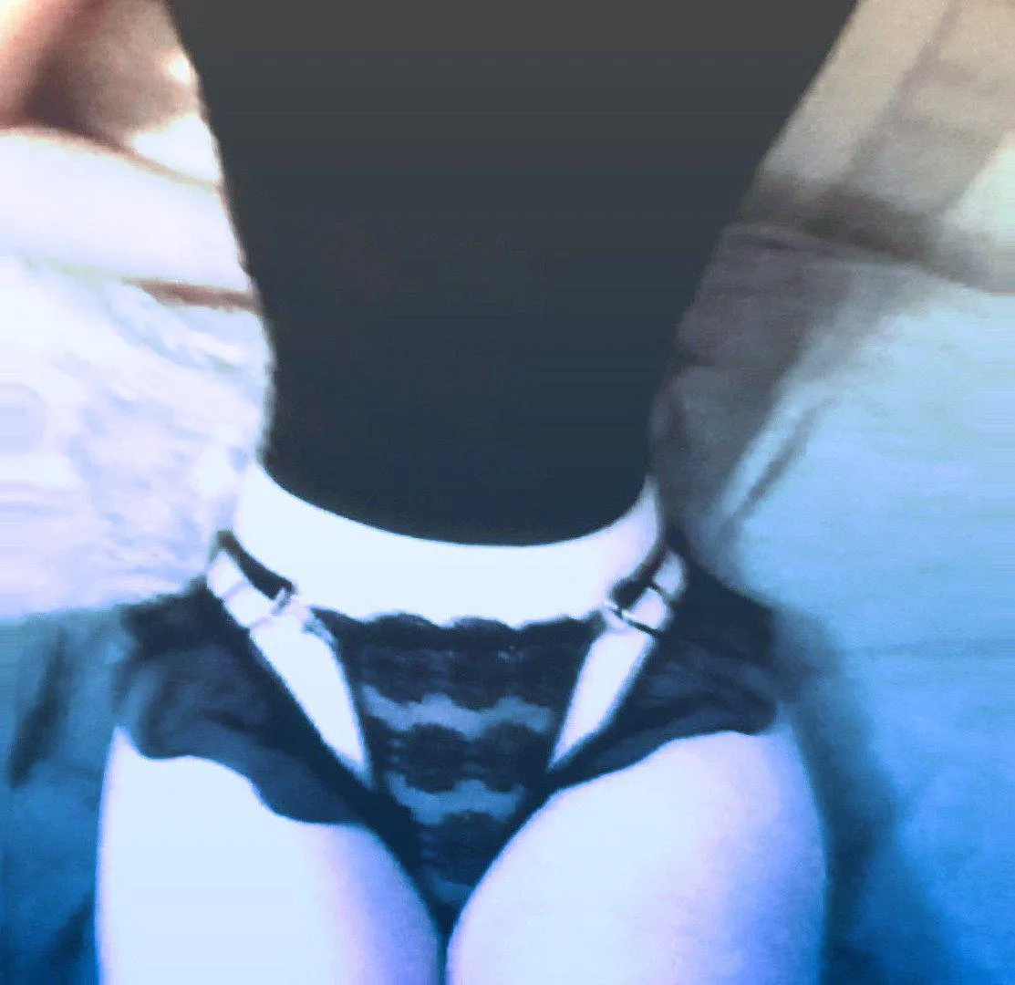 New panties - new photos