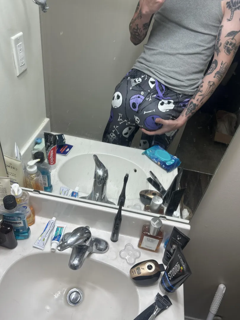 New pants what we think?