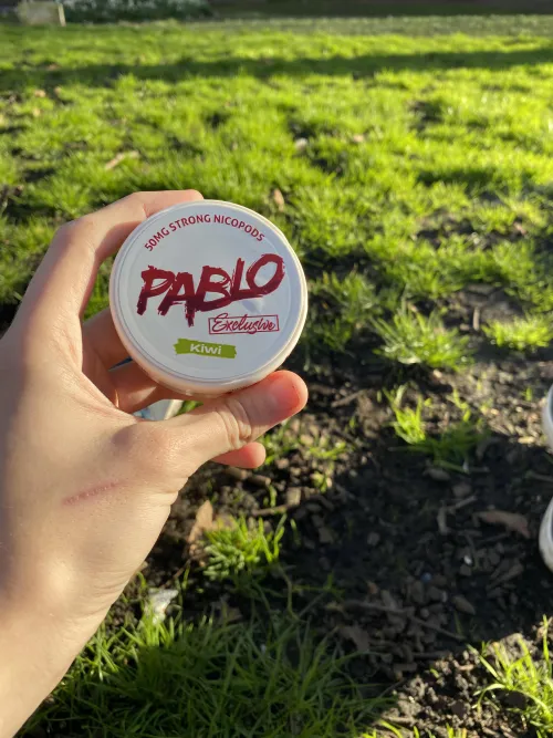 New Pick Up! These have a kick to them