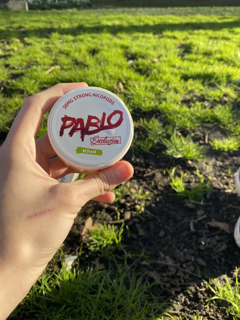 New Pick Up! These have a kick to them