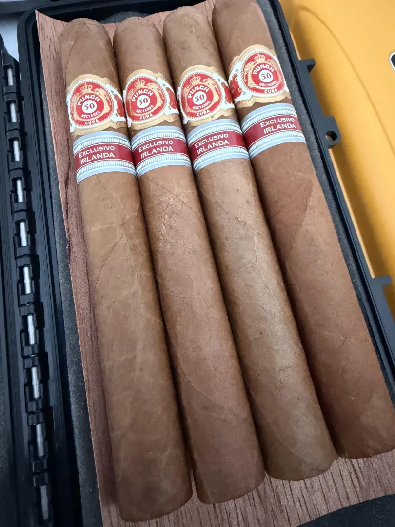 New Punch Nectares Ireland Regional Edition