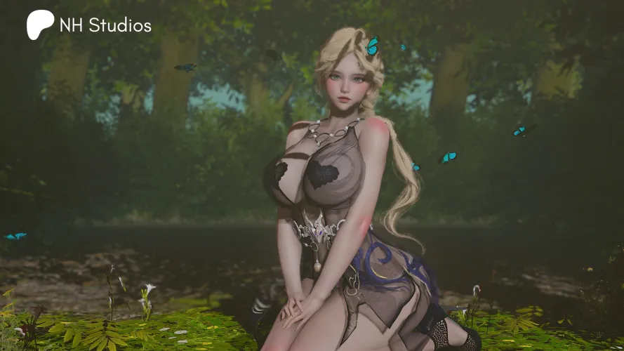  New Release Update - Chasing Desires [v0.2] [NH Studios]